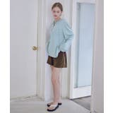 2点セット レースアップフーディーラッシュガード×ショートパンツ【SEADRES… | titivate | 詳細画像10 