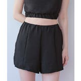 3点セット ギャザーワンショルダービキニ×ショートパンツ 水着【SEADRESS | titivate | 詳細画像31 