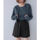 3点セット 前開きトップス付オールインワン ラッシュガード【SEADRESS | titivate | 詳細画像21