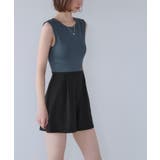 3点セット 前開きトップス付オールインワン ラッシュガード【SEADRESS | titivate | 詳細画像26