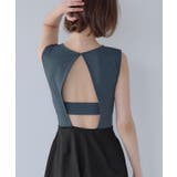 3点セット 前開きトップス付オールインワン ラッシュガード【SEADRESS | titivate | 詳細画像27