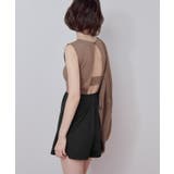 3点セット 前開きトップス付オールインワン ラッシュガード【SEADRESS | titivate | 詳細画像29