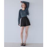 3点セット 前開きトップス付オールインワン ラッシュガード【SEADRESS | titivate | 詳細画像2