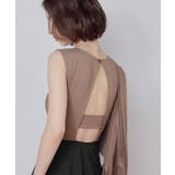 3点セット 前開きトップス付オールインワン ラッシュガード【SEADRESS | titivate | 詳細画像8