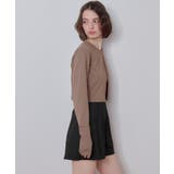 3点セット 前開きトップス付オールインワン ラッシュガード【SEADRESS | titivate | 詳細画像9