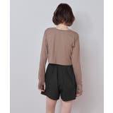 3点セット 前開きトップス付オールインワン ラッシュガード【SEADRESS | titivate | 詳細画像10