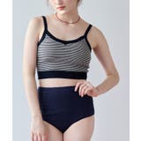 Vネックシンプルデザインニットビキニ/水着【SEADRESS シードレス】 | titivate | 詳細画像21
