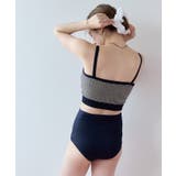 Vネックシンプルデザインニットビキニ/水着【SEADRESS シードレス】 | titivate | 詳細画像26