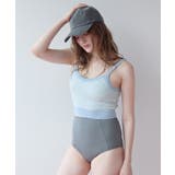 Vネックシンプルデザインニットビキニ/水着【SEADRESS シードレス】 | titivate | 詳細画像29