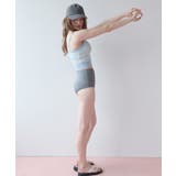 Vネックシンプルデザインニットビキニ/水着【SEADRESS シードレス】 | titivate | 詳細画像30