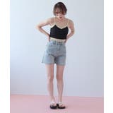 Vネックシンプルデザインニットビキニ/水着【SEADRESS シードレス】 | titivate | 詳細画像31