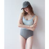 Vネックシンプルデザインニットビキニ/水着【SEADRESS シードレス】 | titivate | 詳細画像12