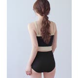 Vネックシンプルデザインニットビキニ/水着【SEADRESS シードレス】 | titivate | 詳細画像19