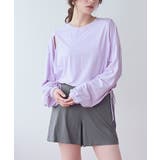 4点セット カットアウトラッシュガード×ビキニ 水着【SEADRESS | titivate | 詳細画像21