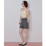 4点セット カットアウトラッシュガード×ビキニ 水着【SEADRESS | titivate | 詳細画像8