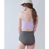 4点セット カットアウトラッシュガード×ビキニ 水着【SEADRESS | titivate | 詳細画像11