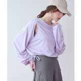 4点セット カットアウトラッシュガード×ビキニ 水着【SEADRESS | titivate | 詳細画像12