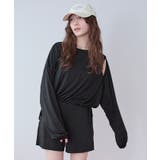 4点セット カットアウトラッシュガード×ビキニ 水着【SEADRESS | titivate | 詳細画像15