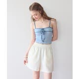 リボンデザインチェックジャガードビキニ/水着【SEADRESS シードレス】 | titivate | 詳細画像29