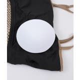 リボンデザインチェックジャガードビキニ/水着【SEADRESS シードレス】 | titivate | 詳細画像34