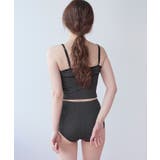 リボンデザインチェックジャガードビキニ/水着【SEADRESS シードレス】 | titivate | 詳細画像18