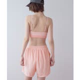 パイル地ボーダースポーティービキニ/水着【SEADRESS シードレス】 | titivate | 詳細画像26