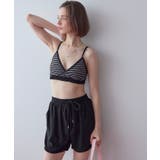 パイル地ボーダースポーティービキニ/水着【SEADRESS シードレス】 | titivate | 詳細画像27