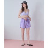 パイル地ボーダースポーティービキニ/水着【SEADRESS シードレス】 | titivate | 詳細画像29