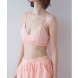 パイル地ボーダースポーティービキニ/水着【SEADRESS シードレス】 | titivate | 詳細画像4