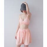 パイル地ボーダースポーティービキニ/水着【SEADRESS シードレス】 | titivate | 詳細画像5