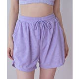 パイル地ボーダースポーティービキニ/水着【SEADRESS シードレス】 | titivate | 詳細画像15