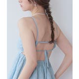 3点セット フラワーレースペプラムビキニ×ショートパンツ 水着【SEADRESS | titivate | 詳細画像14 