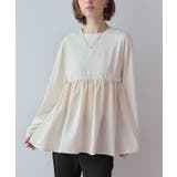 2点セット ペプラムトップス×フレアレギンス ラッシュガード【SEADRESS | titivate | 詳細画像22 