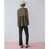 2点セット ペプラムトップス×フレアレギンス ラッシュガード【SEADRESS | titivate | 詳細画像28 