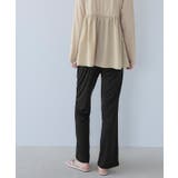 2点セット ペプラムトップス×フレアレギンス ラッシュガード【SEADRESS | titivate | 詳細画像32 