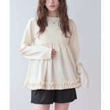 ペプラムフリルトップス×ショートパンツセット ラッシュガード【SEADRESS … | titivate | 詳細画像23