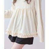 ペプラムフリルトップス×ショートパンツセット ラッシュガード【SEADRESS … | titivate | 詳細画像32