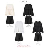 ペプラムフリルトップス×ショートパンツセット ラッシュガード【SEADRESS … | titivate | 詳細画像20