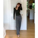 バックオープンリボン長袖ワンピース/水着【SEADRESS シードレス】 | titivate | 詳細画像31 