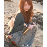 バックオープンリボン長袖ワンピース/水着【SEADRESS シードレス】 | titivate | 詳細画像3 