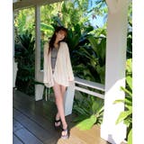 チェック柄フリルタンクトップビキニ/水着【SEADRESS シードレス】 | titivate | 詳細画像5 