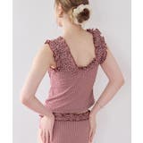 チェック柄フリルタンクトップビキニ/水着【SEADRESS シードレス】 | titivate | 詳細画像13 