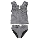 チェック柄フリルタンクトップビキニ/水着【SEADRESS シードレス】 | titivate | 詳細画像18 