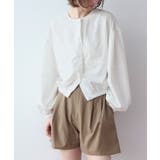 2点セット ノーカラーボリュームブルゾンラッシュガード×ショートパンツ【SEAD… | titivate | 詳細画像23