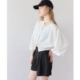 2点セット ノーカラーボリュームブルゾンラッシュガード×ショートパンツ【SEAD… | titivate | 詳細画像25