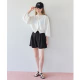 2点セット ノーカラーボリュームブルゾンラッシュガード×ショートパンツ【SEAD… | titivate | 詳細画像26