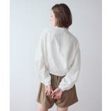 2点セット ノーカラーボリュームブルゾンラッシュガード×ショートパンツ【SEAD… | titivate | 詳細画像32