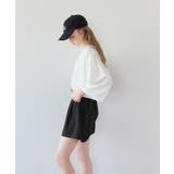 2点セット ノーカラーボリュームブルゾンラッシュガード×ショートパンツ【SEAD… | titivate | 詳細画像3