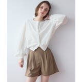 2点セット ノーカラーボリュームブルゾンラッシュガード×ショートパンツ【SEAD… | titivate | 詳細画像11