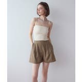 2点セット ノーカラーボリュームブルゾンラッシュガード×ショートパンツ【SEAD… | titivate | 詳細画像12